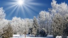 14 декабря в большинстве областей Казахстана сохранится ясная погода без осадков