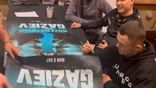 Озвучен страшный прогноз на дебютный бой казахстанца в UFC с Нурмагомедовым