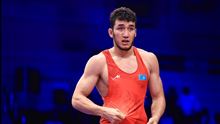 Чемпион мира по борьбе узнал, что его ждет в сборной Казахстана: назван состав на олимпийский отбор 