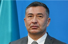 Бердиханов Асхат назначен на должность акима города Конаев