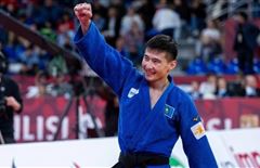 За бронзу чемпионата Азии поборются четыре казахстанских дзюдоиста