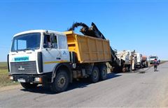 В Павлодарской области отремонтируют свыше 100 километров республиканских дорог