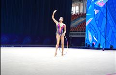 Эльжана Таниева пробилась на летние Олимпийские игры в Париж