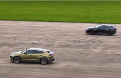 Гонка между Ferrari Purosangue и Lamborghini Urus: какая машина оказалась быстрее