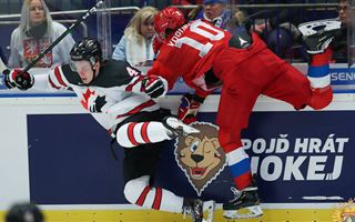 Канада - Россия: прямая онлайн-трансляция финала молодежного чемпионата мира по хоккею