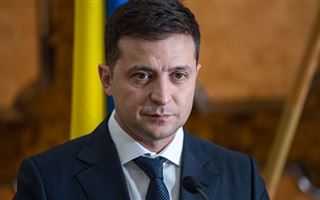 Президент Украины выразил соболезнования близким погибших в авиакатастрофе