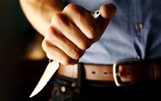 Драку на ножах устроили посетители ресторана в Темиртау