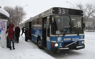 В Усть-Каменогорске подорожают детские проездные билеты