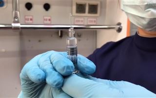 Казахстан приостановил ввоз китайской вакцины против гепатита А