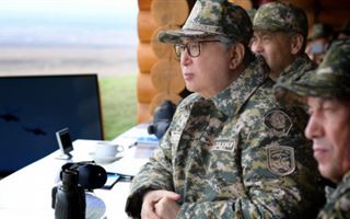 В министерстве обороны предложили расширить полномочия Токаева в вопросах военного положения