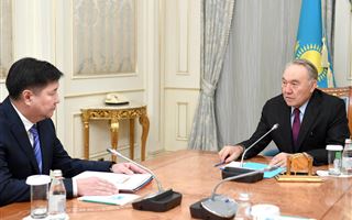 11 процентов судей РК не прошли аттестацию: Назарбаев встретился с председателем Верховного суда