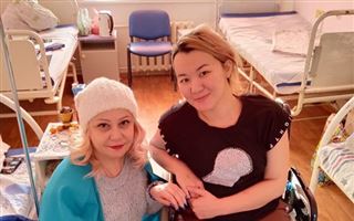 Так и помереть недолго: казахстанку отказались обслуживаться в российском госпитале Байконыра