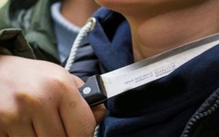 В Нур-Султане школьник пырнул одноклассника ножом