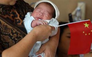 Рождаемость в Китае упала до минимума за 70 лет