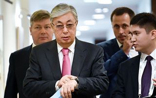 Глава государства оценит работу правительства Казахстана