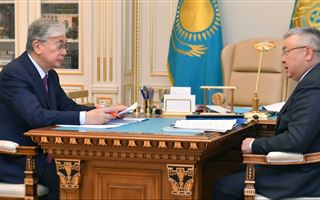 Президент РК дал поручения главе Высшего судебного совета
