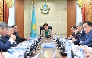 Дарига Назарбаева предложила сократить дублирующие функции квазигосударственных компаний