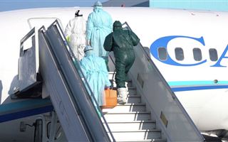 Более 20 казахстанцев эвакуировали из Китая