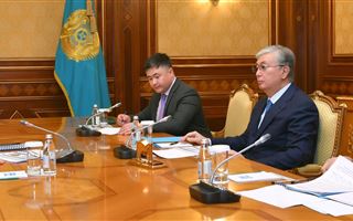 Токаеву доложили об итогах деятельности АО «НАК «Казатомпром»