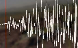 Землетрясение произошло недалеко от Алматы 