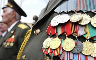 В Кызылорде ветераны Великой Отечественной войны получат по 606 тысяч тенге единовременной помощи к 75-летию Дня Победы
