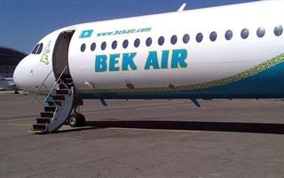Родные членов экипажа Bek Air обратились к Президенту РК