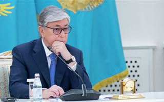 Президент Казахстана выразил соболезнования Эрдогану