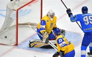 "Казахи доказали свой статус": украинские СМИ отреагировали на разгром от казахстанских хоккеистов