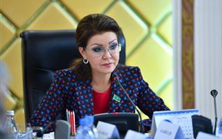 "Правительству нужна помощь и свежие идеи" - Дарига Назарбаева