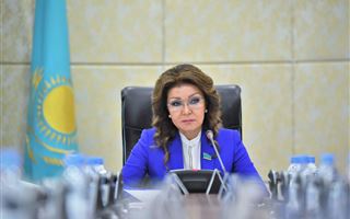 Дарига Назарбаева: Контрабандные грузы наносят ущерб нашей экономике и здоровью граждан