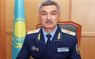 Назначен новый прокурор Жамбылской области
