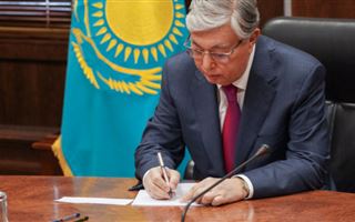 Касым-Жомарт Токаев подписал указ о призыве казахстанцев на воинскую службу