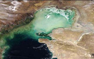Гидрологи объяснили понижение уровня воды в Каспийском море
