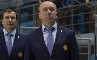 Скабелка озвучил важнейший фактор в игре "Барыса" после олимпийского провала сборной Казахстана 