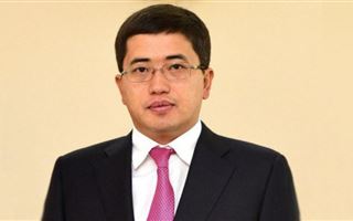 Первого вице-министра труда Ержана Жилкибаева освободили от должности