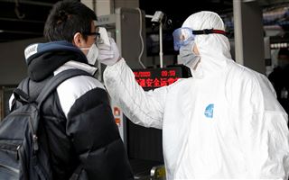 В Китае заявили, что пик эпидемии коронавируса придется на конец февраля