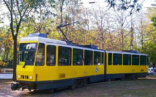 В Алматы хотят запустить туристический трамвай