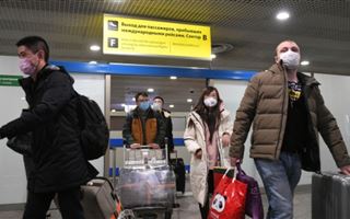 Трое казахстанцев, которые были эвакуированы из Уханя в Тюмень, возвращаются на родину