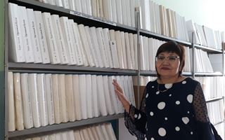 Cотрудники музея Абая приобщают заключенных в Казахстане к наследию великого поэта