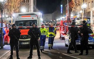 В Германии в результате стрельбы погибли восемь человек