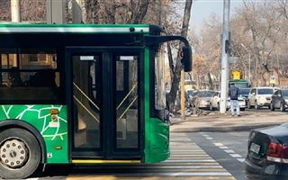 Единый instagram-аккаунт всех автобусных перевозчиков запустили в Алматы