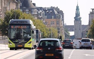 В Люксембурге весь общественный транспорт стал бесплатным