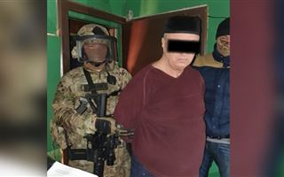 КНБ пресек канал поставки контрабандного оружия в Акмолинской области