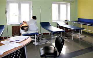 В Казахстане запретили размещать процедурные и стоматологические кабинеты на цокольных этажах 