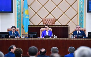 В Сенате ратифицировали ряд международных соглашений под председательством Д.Назарбаевой 