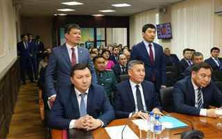 В акимате Актюбинской области произошли кадровые перестановки
