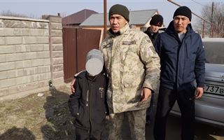 Пропавшего в Алматинской области ребенка нашли на заброшенной даче