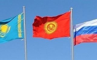 Правительство РК ограничило пересечение границы с Кыргызстаном и Российской Федерацией
