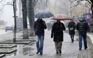 21 марта на большей территории Казахстана пройдут дожди