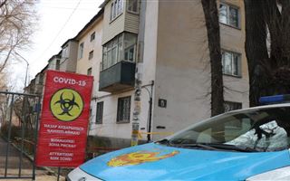 Еще два новых случая заражения коронавирусом зарегистрировали в Алматы